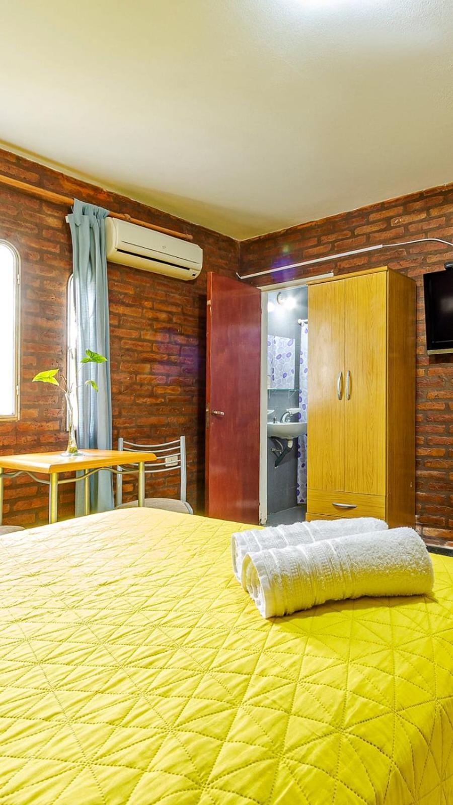 Habitación Cuádruple con baño privado