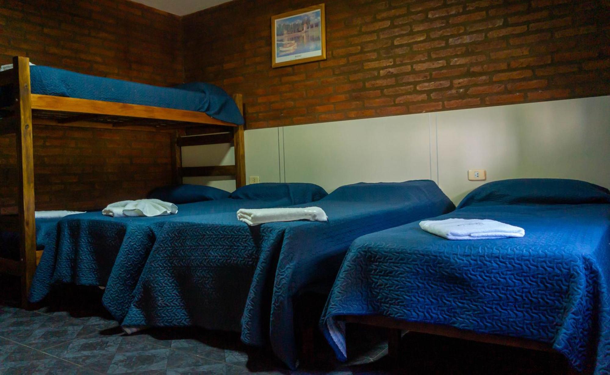 Habitación Familiar